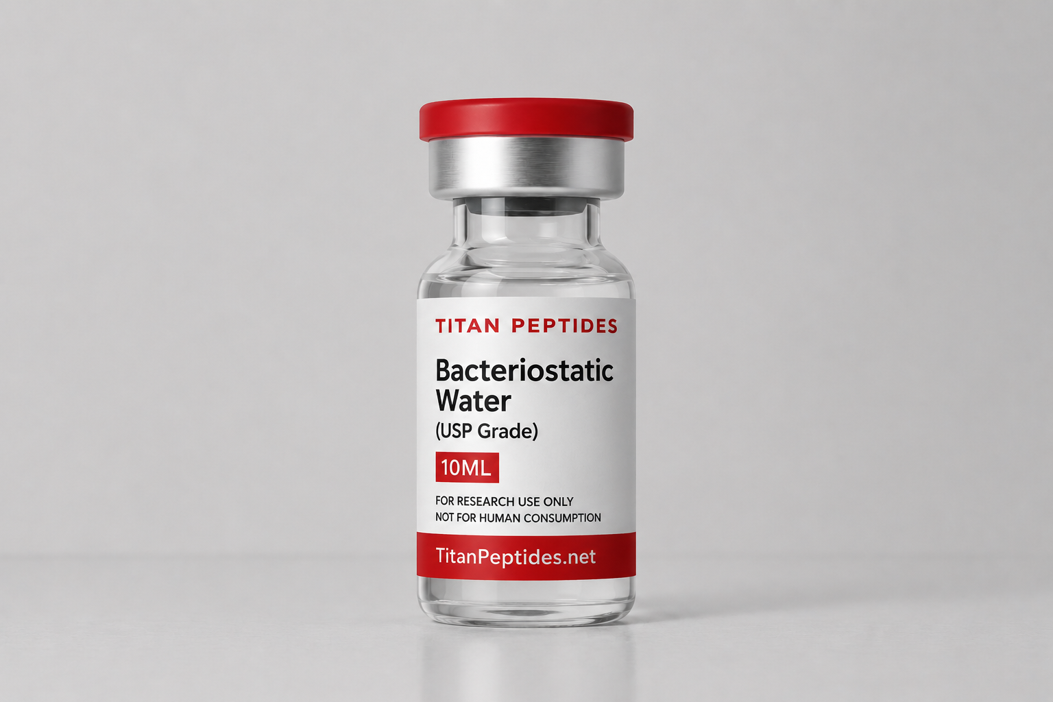 Bacteriostatic Water (USP Grade)